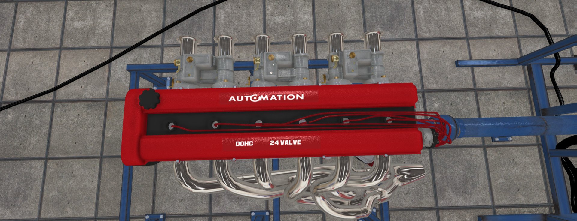 Скриншот из игры Automation - 10