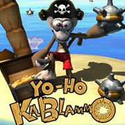 Обложка игры Yo-Ho Kablammo