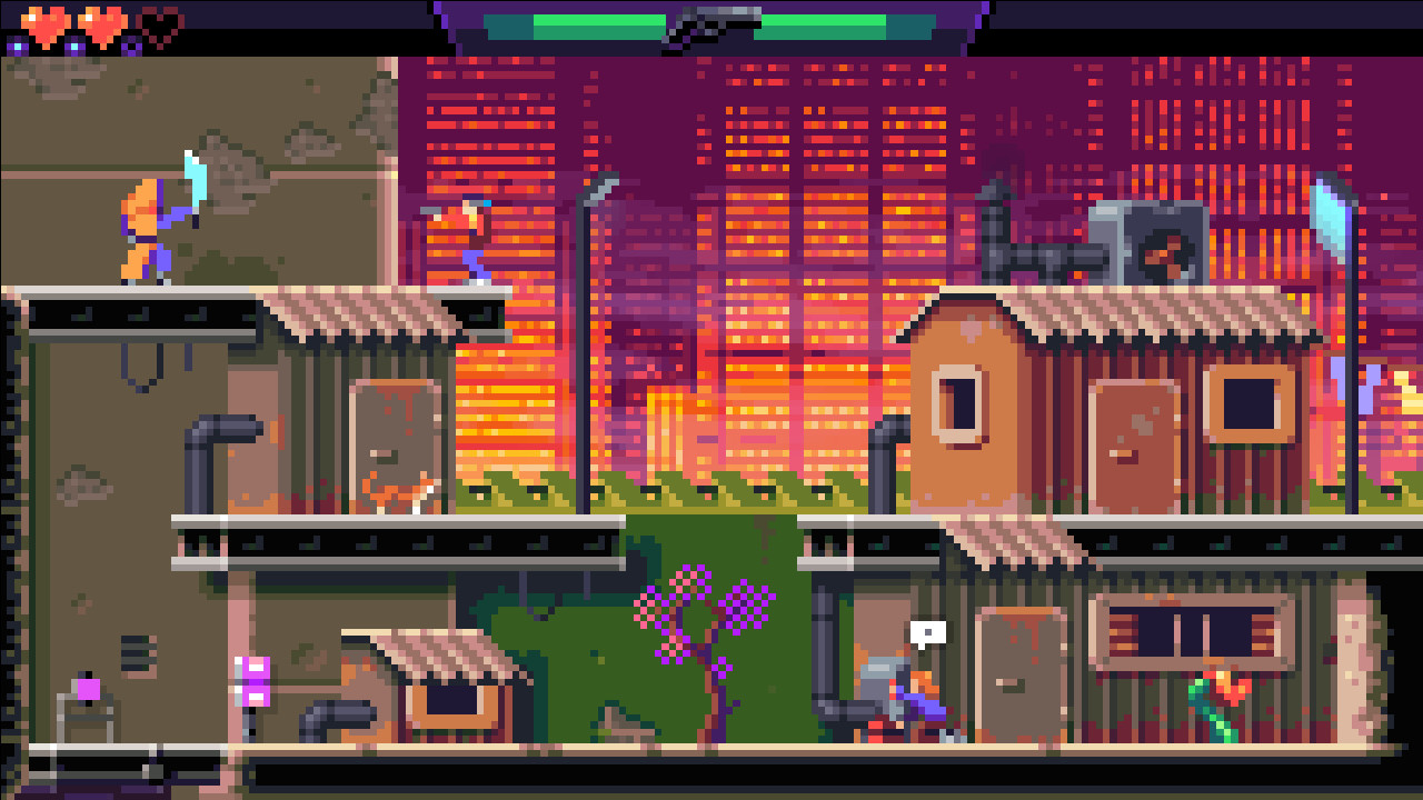 Скриншот из игры Lunark - 23