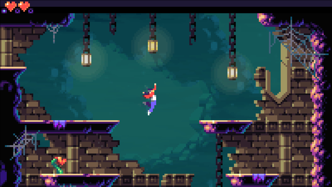 Скриншот из игры Lunark - 19