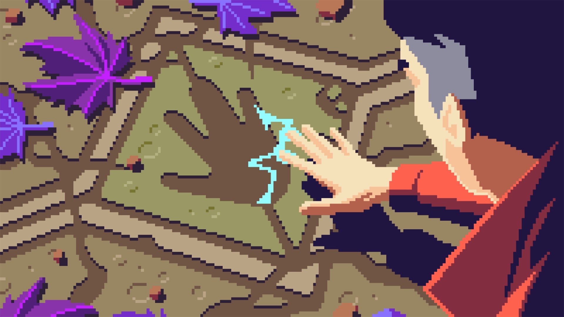 Скриншот из игры Lunark - 3