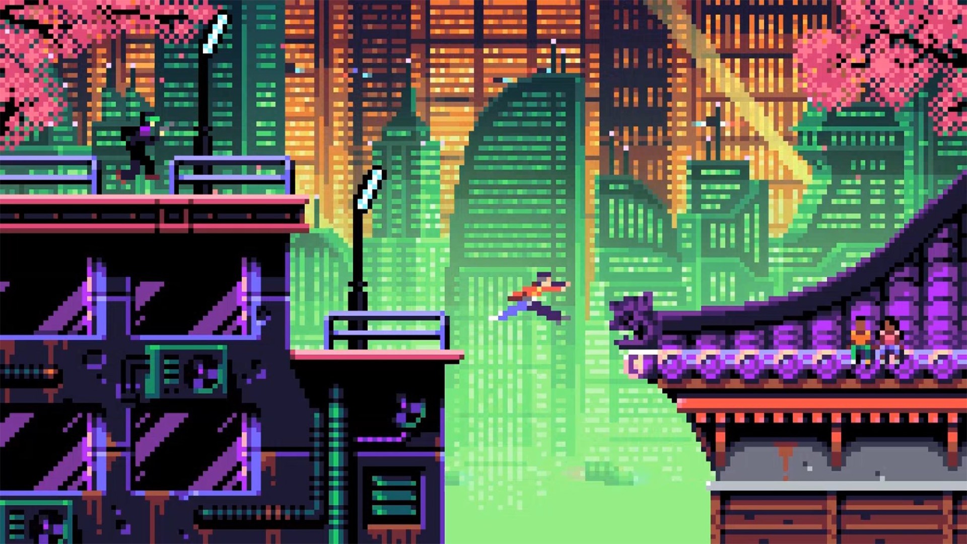 Скриншот из игры Lunark - 14