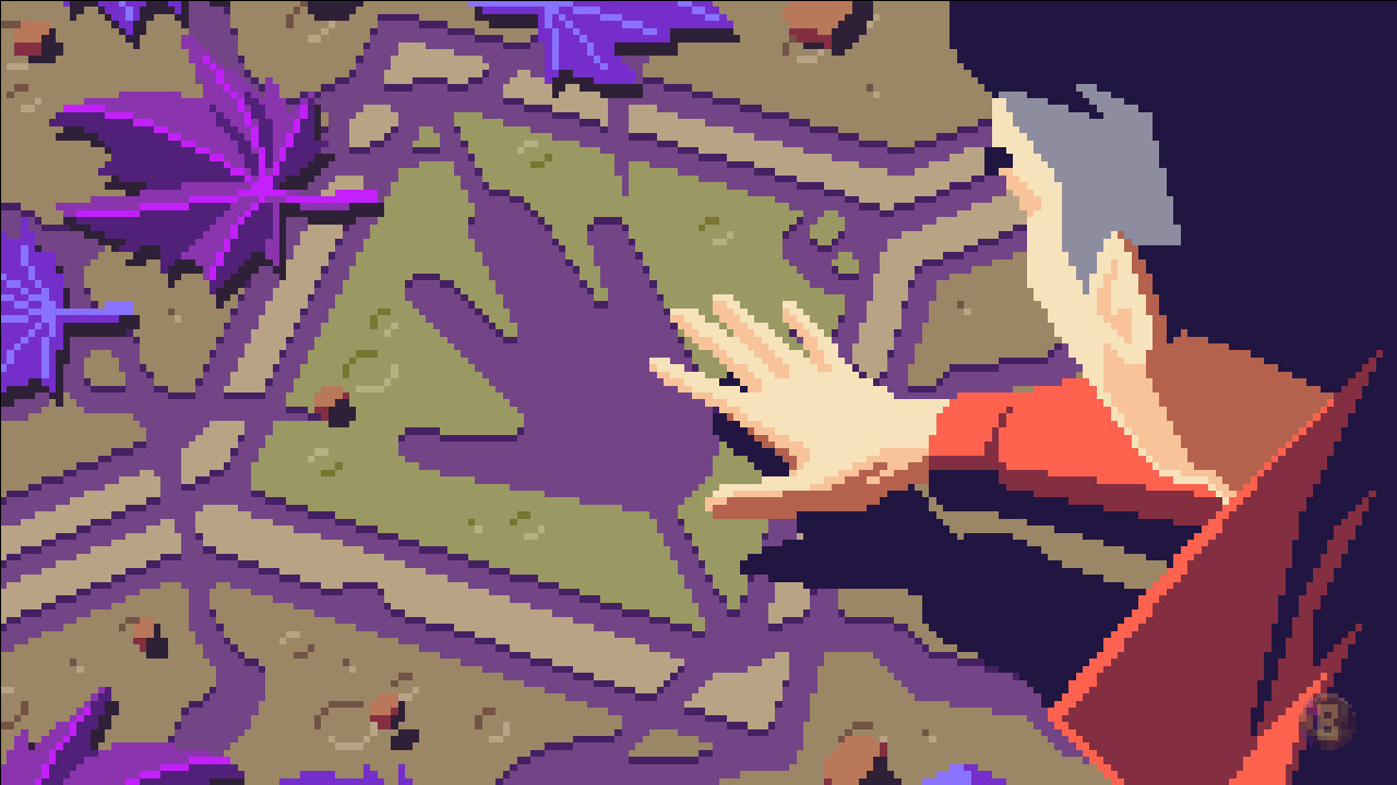 Скриншот из игры Lunark - 16