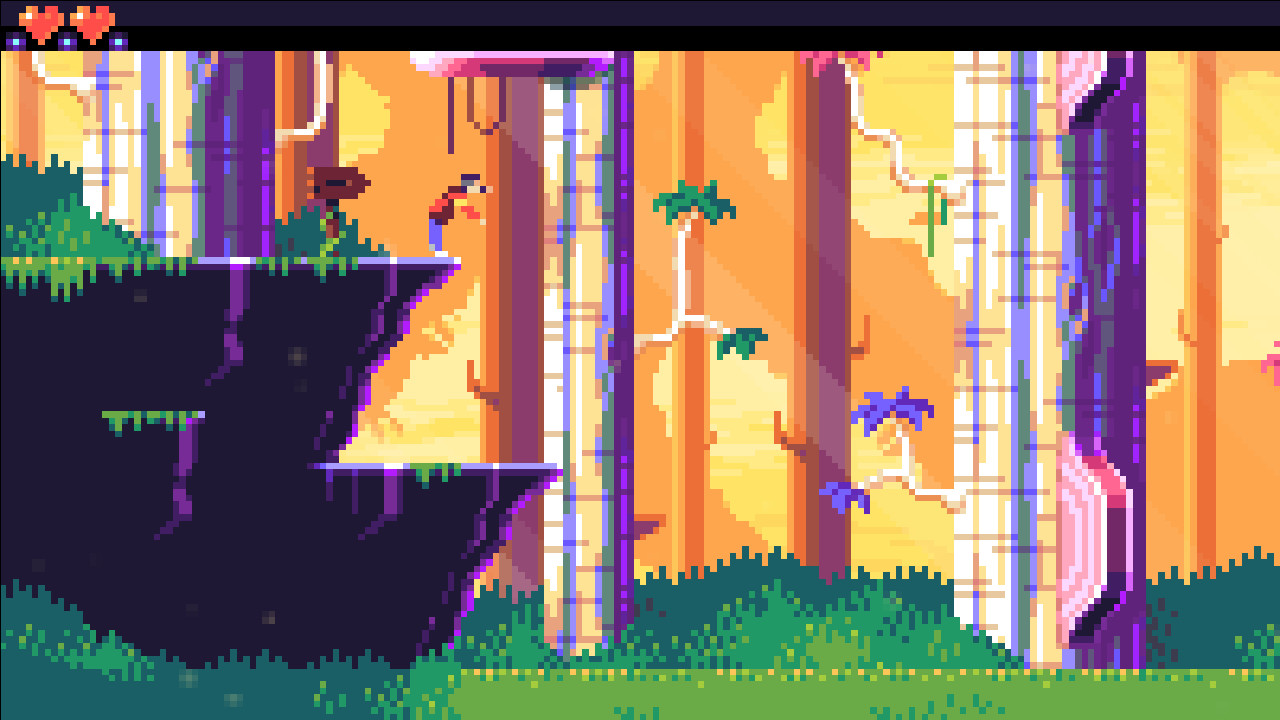 Скриншот из игры Lunark - 11