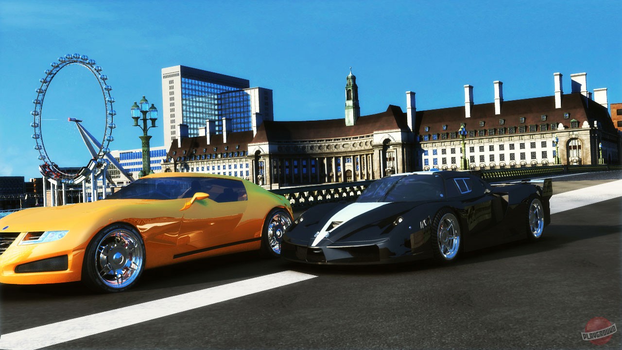 Скриншот из игры Cargasm - 18