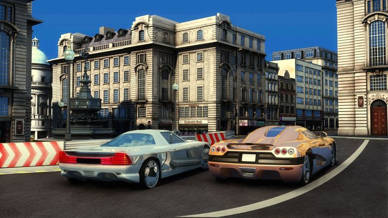 Скриншот из игры Cargasm - 1