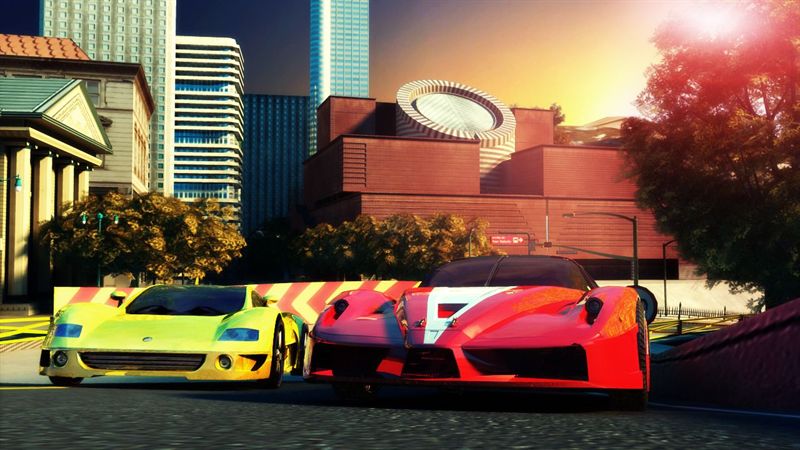 Скриншот из игры Cargasm - 2