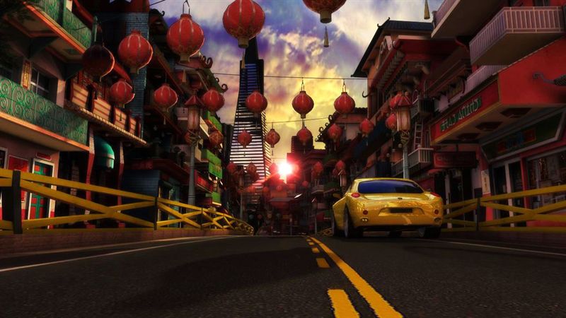 Скриншот из игры Cargasm - 5