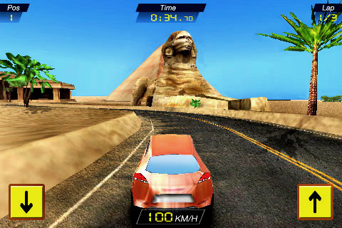 Скриншот из игры Cargasm - 11