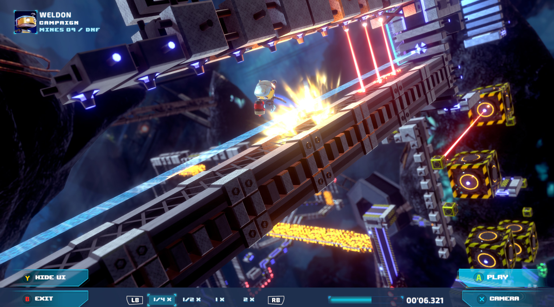 Скриншот из игры Tinertia - 37