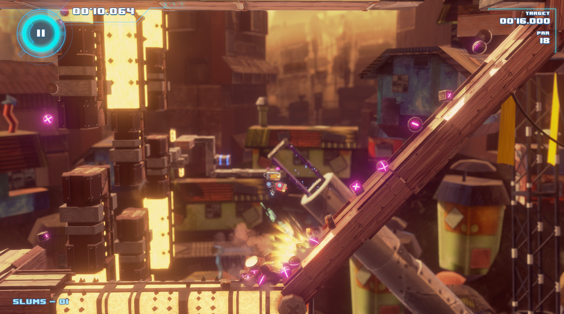 Скриншот из игры Tinertia - 39