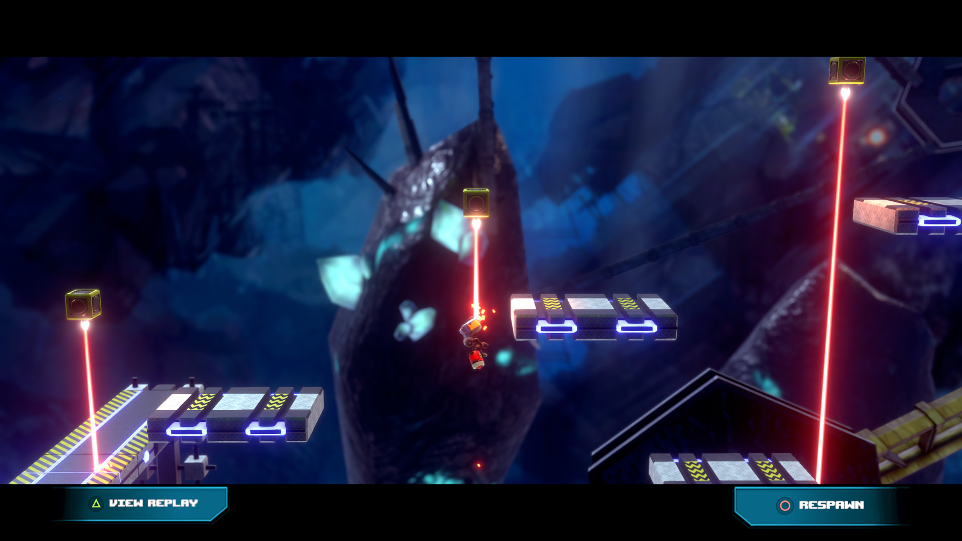 Скриншот из игры Tinertia - 34