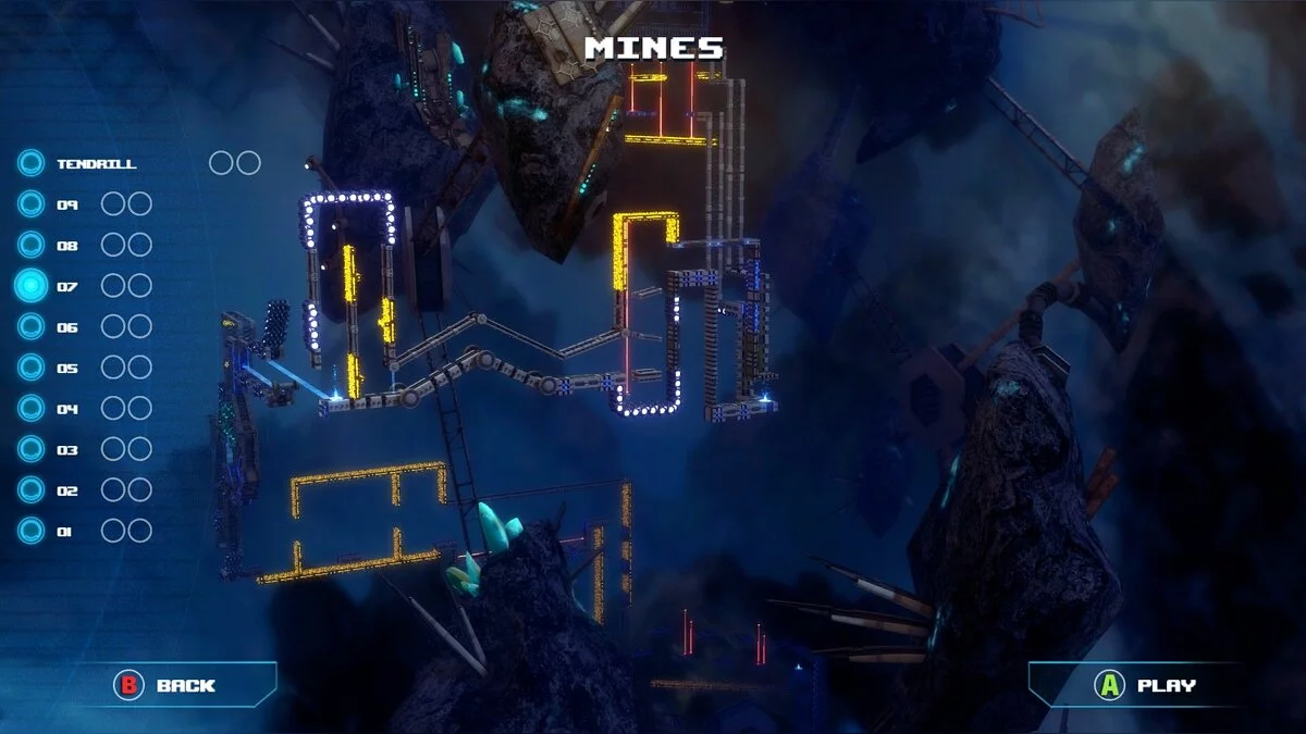 Скриншот из игры Tinertia - 22