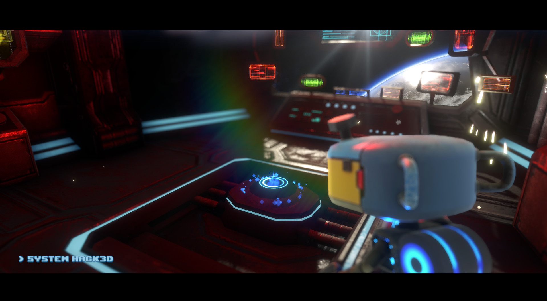 Скриншот из игры Tinertia - 14