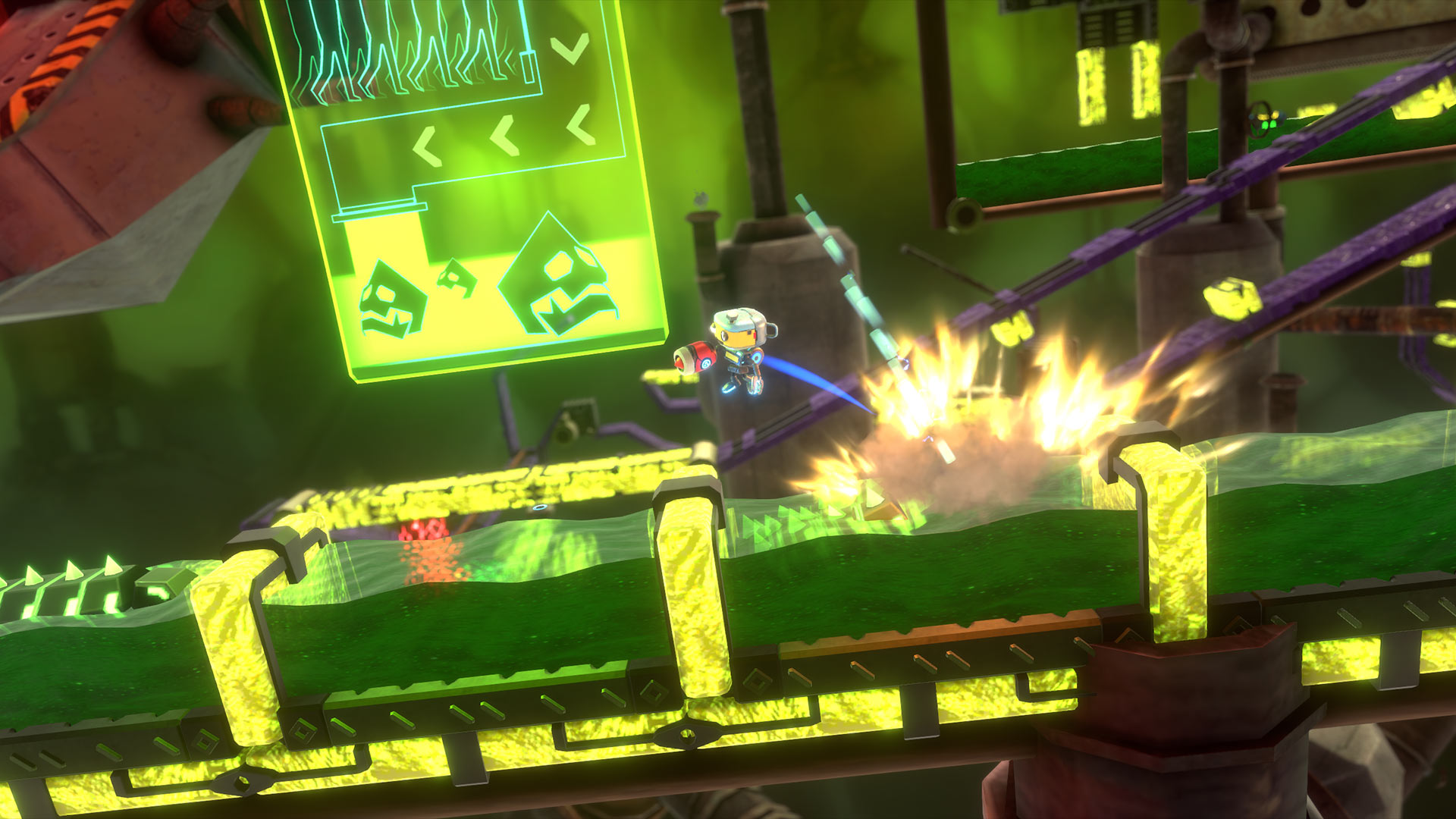 Скриншот из игры Tinertia - 31