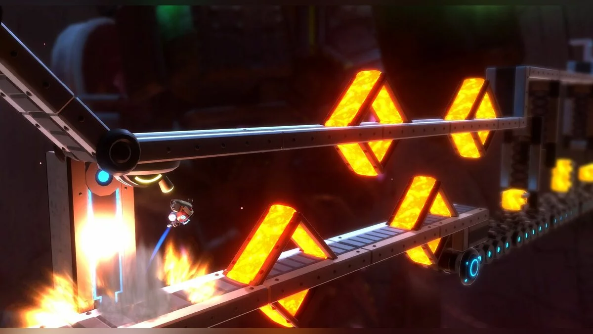 Скриншот из игры Tinertia - 21