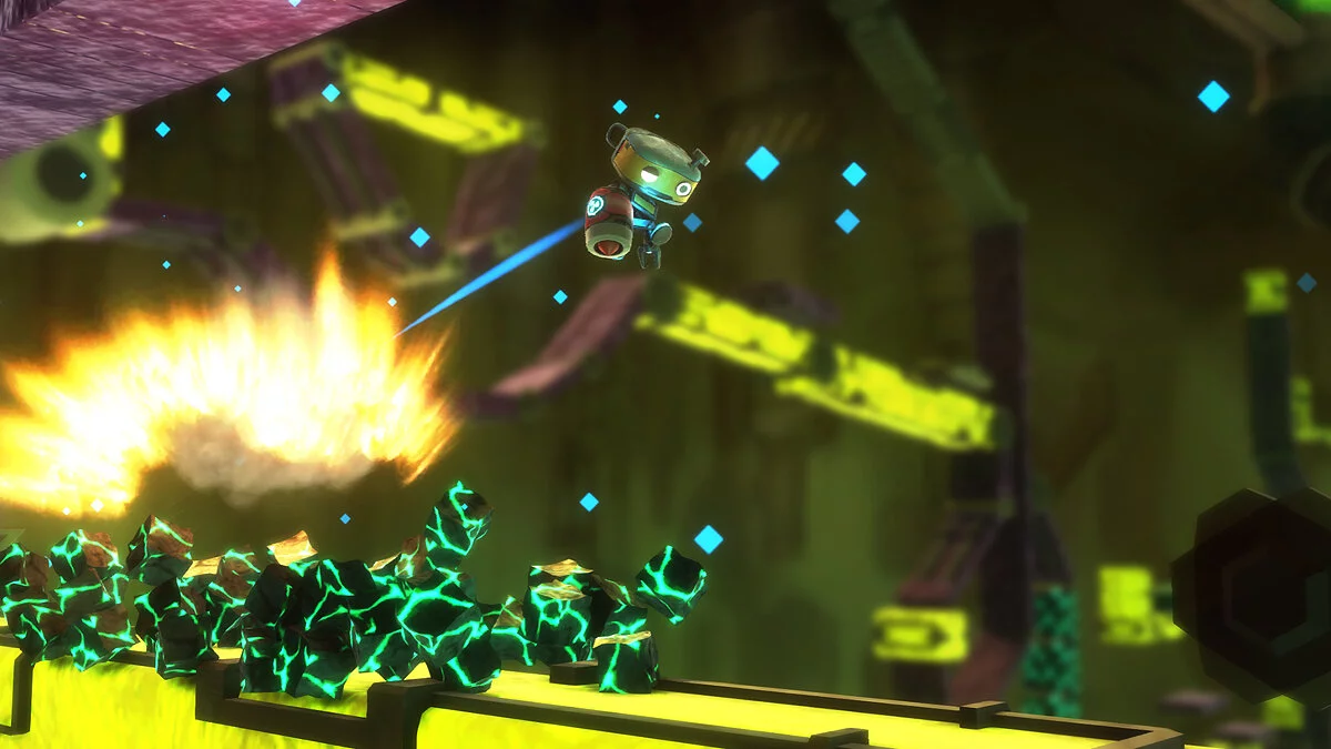 Скриншот из игры Tinertia - 16