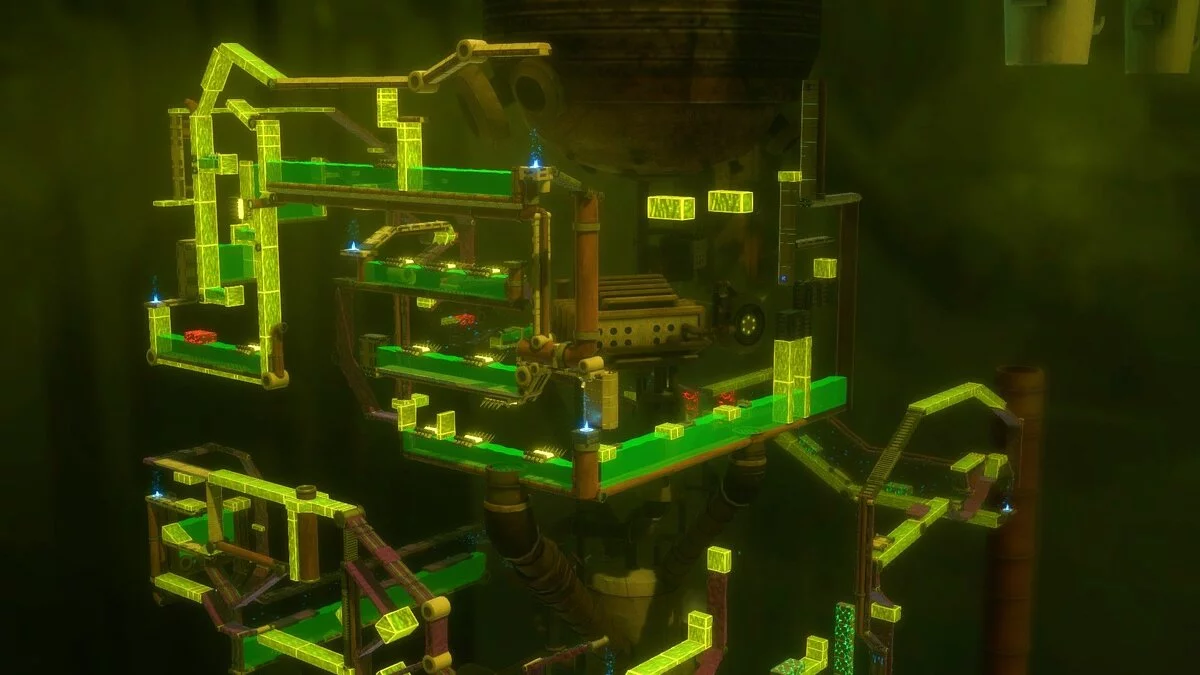 Скриншот из игры Tinertia - 24