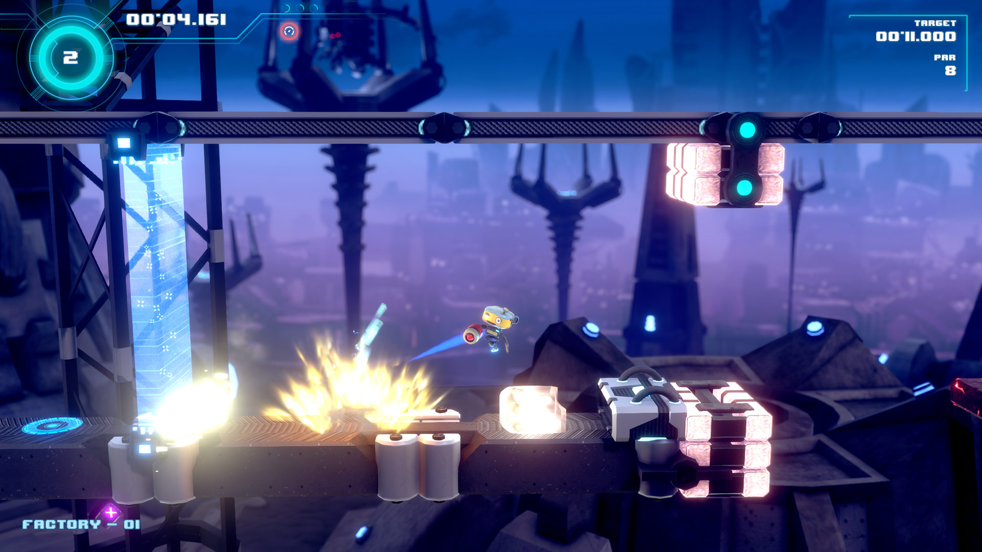 Скриншот из игры Tinertia - 32