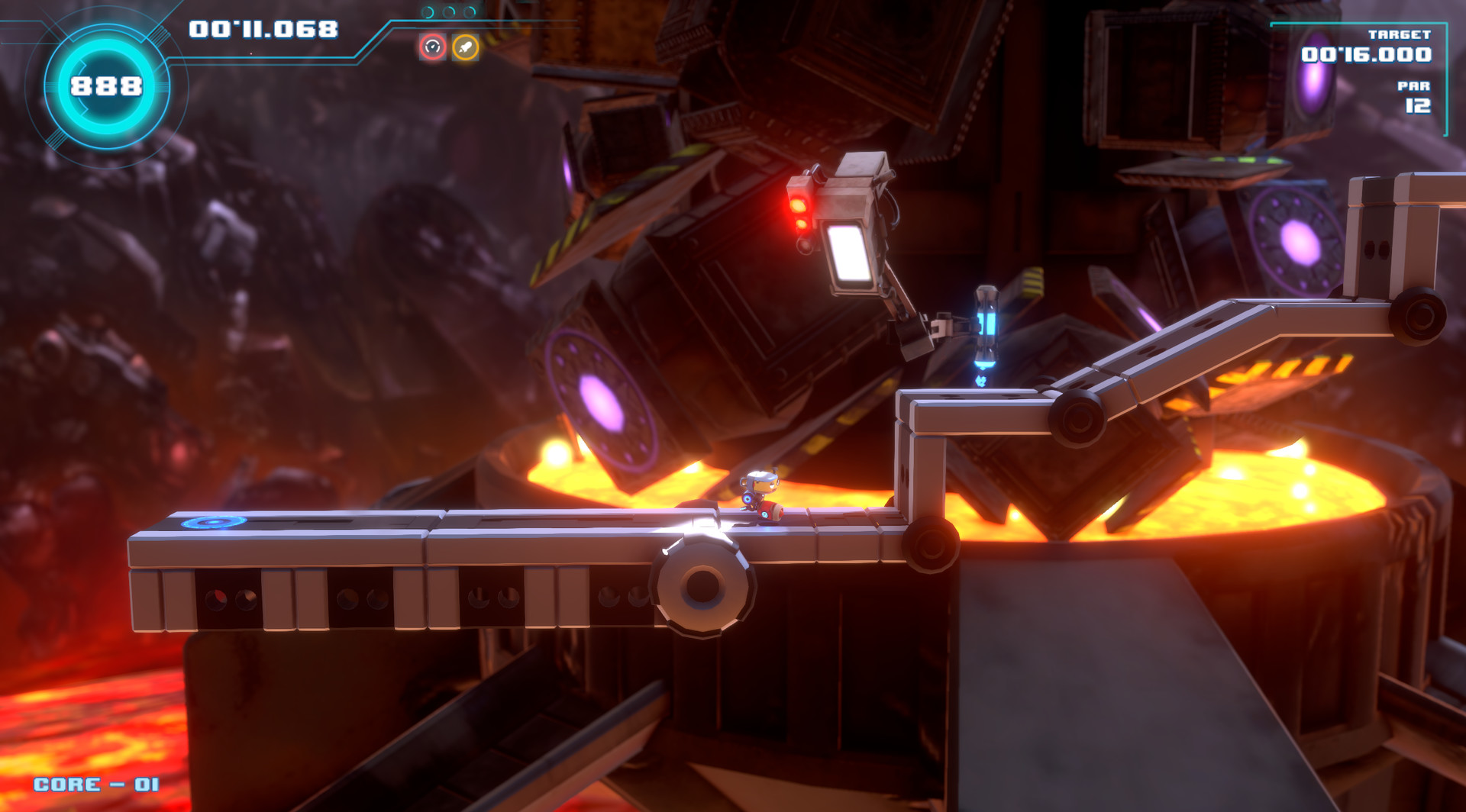 Скриншот из игры Tinertia - 44