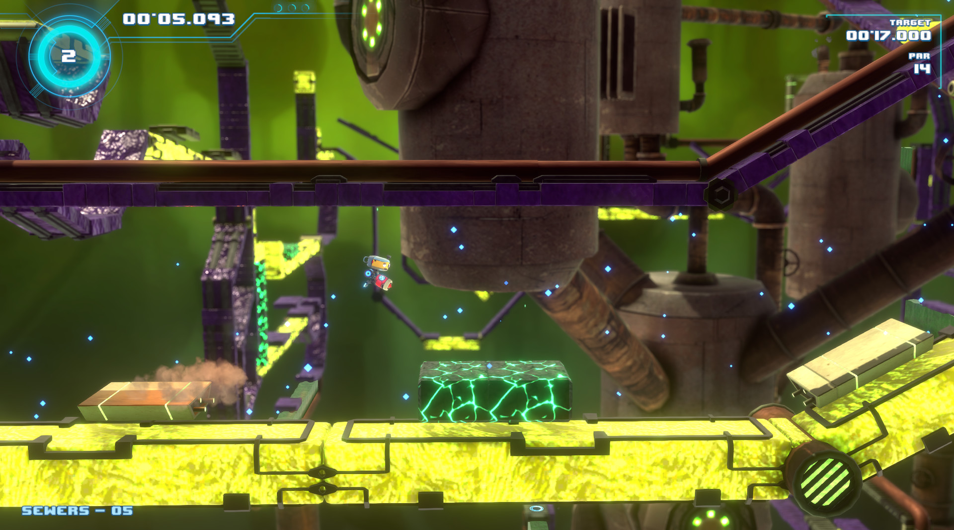 Скриншот из игры Tinertia - 33