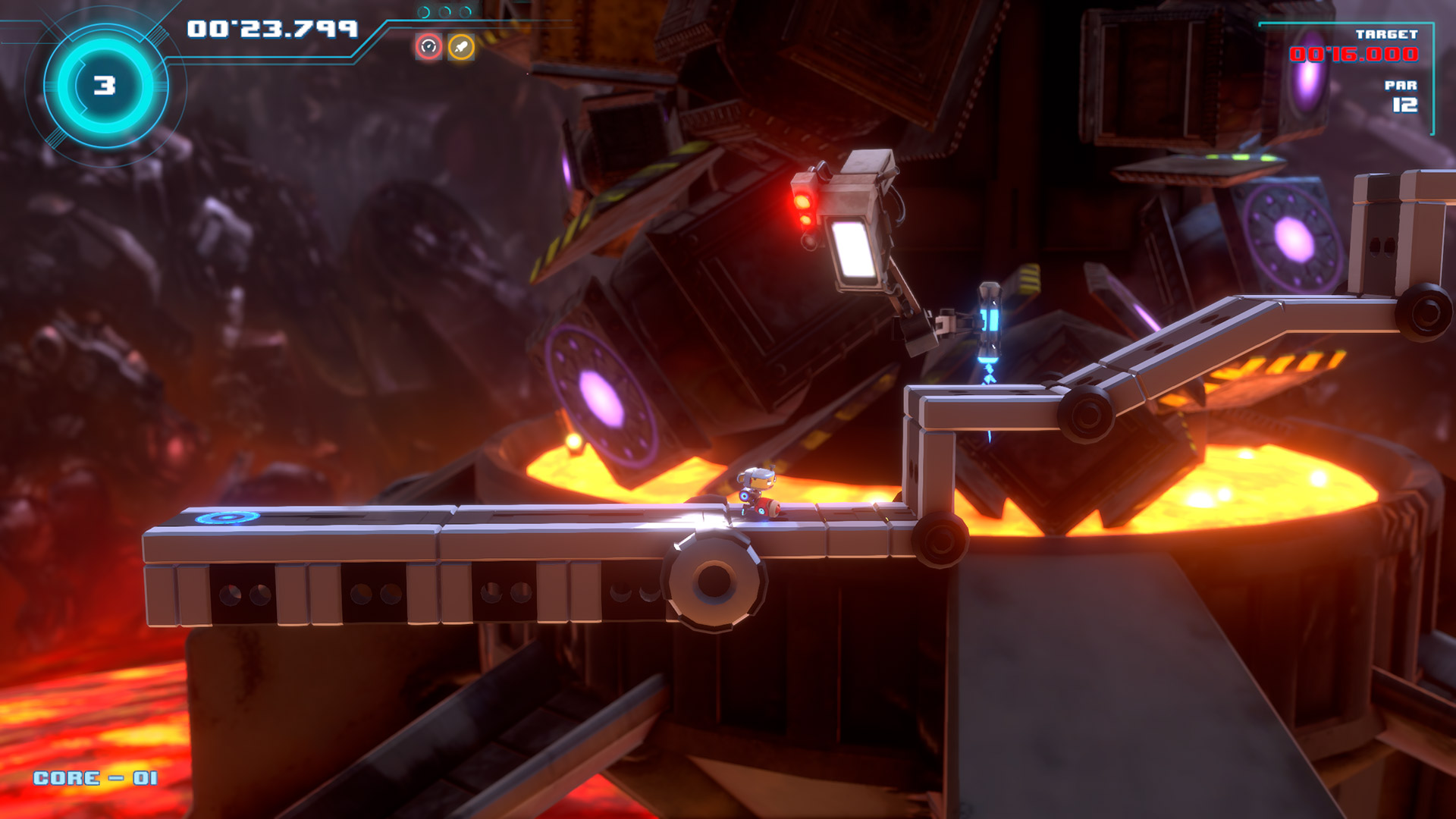 Скриншот из игры Tinertia - 23