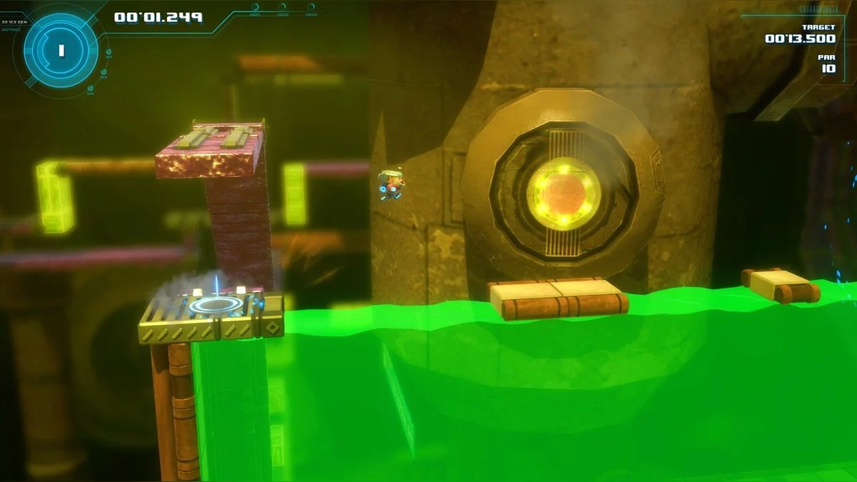 Скриншот из игры Tinertia - 26