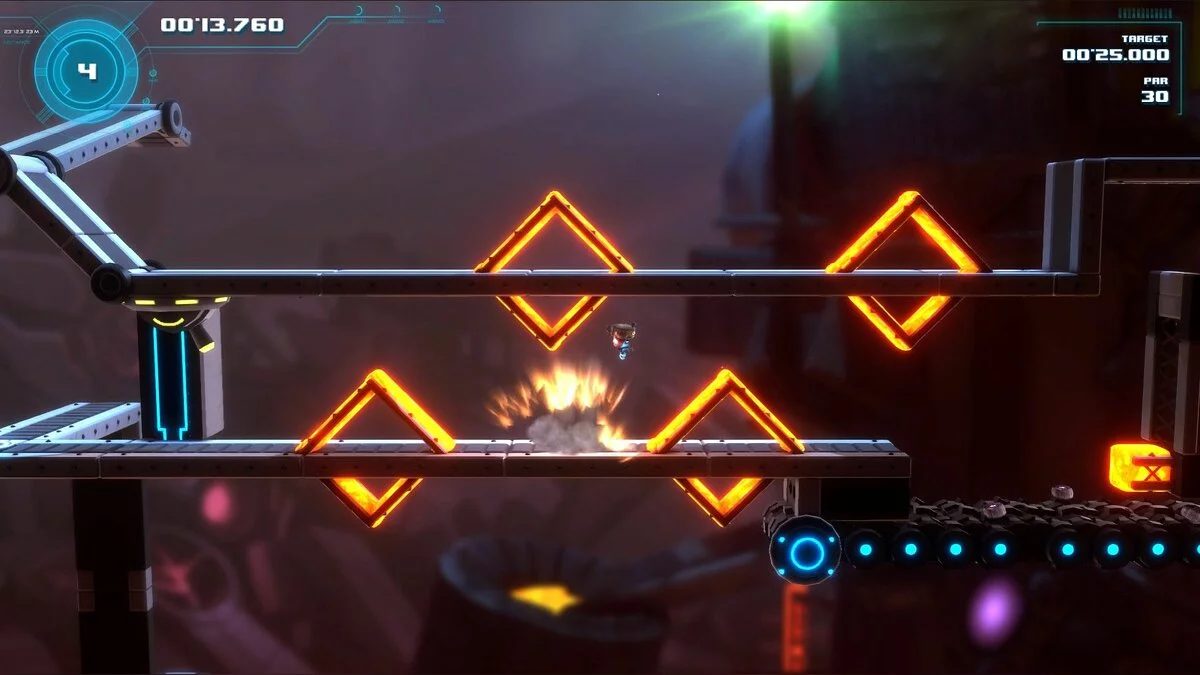 Скриншот из игры Tinertia - 30