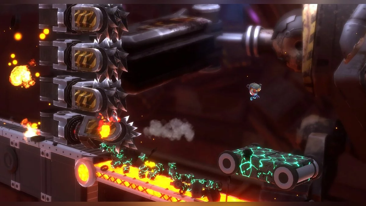 Скриншот из игры Tinertia - 28