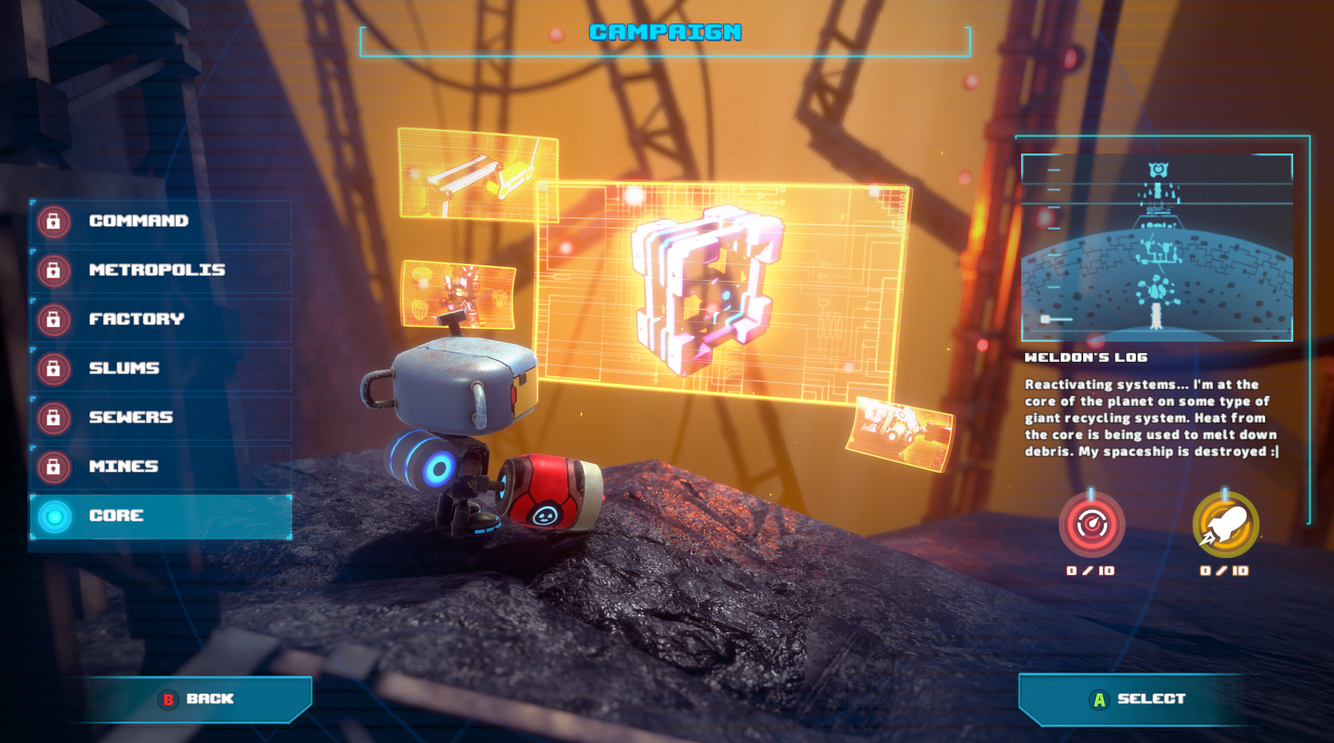 Скриншот из игры Tinertia - 15