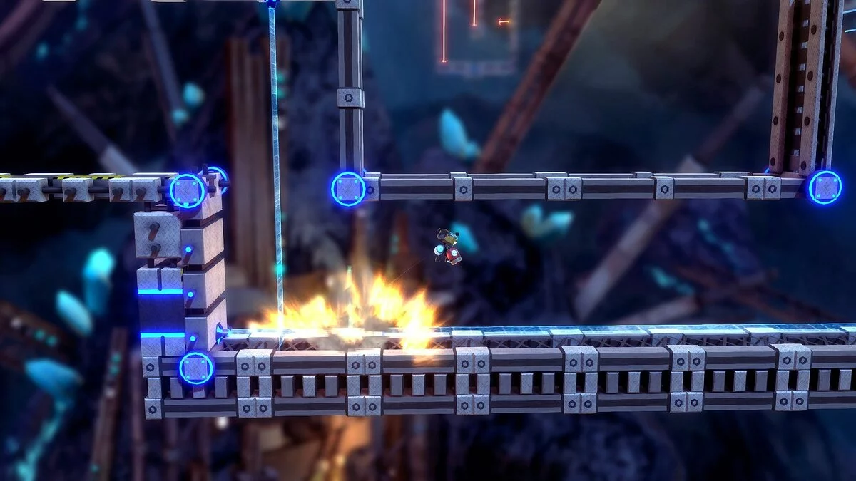 Скриншот из игры Tinertia - 29