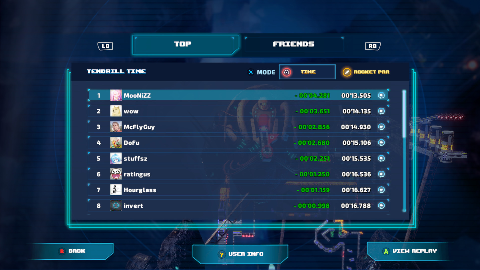 Скриншот из игры Tinertia - 36