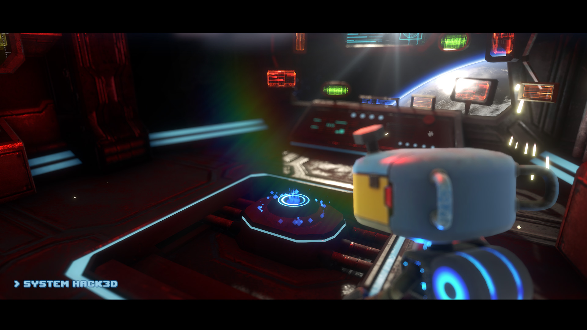 Скриншот из игры Tinertia - 25