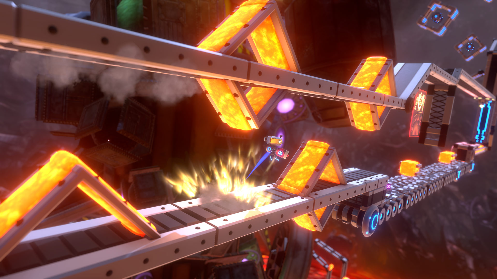 Скриншот из игры Tinertia - 42