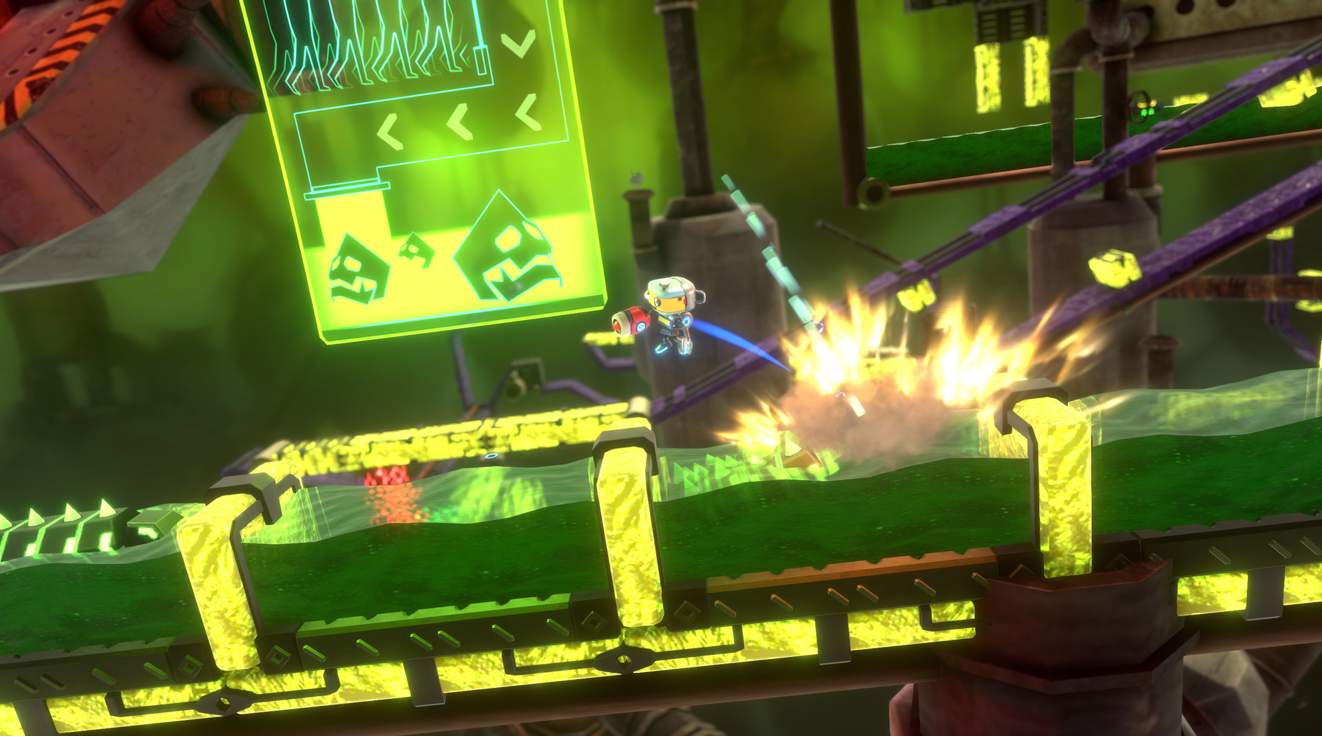 Скриншот из игры Tinertia - 40