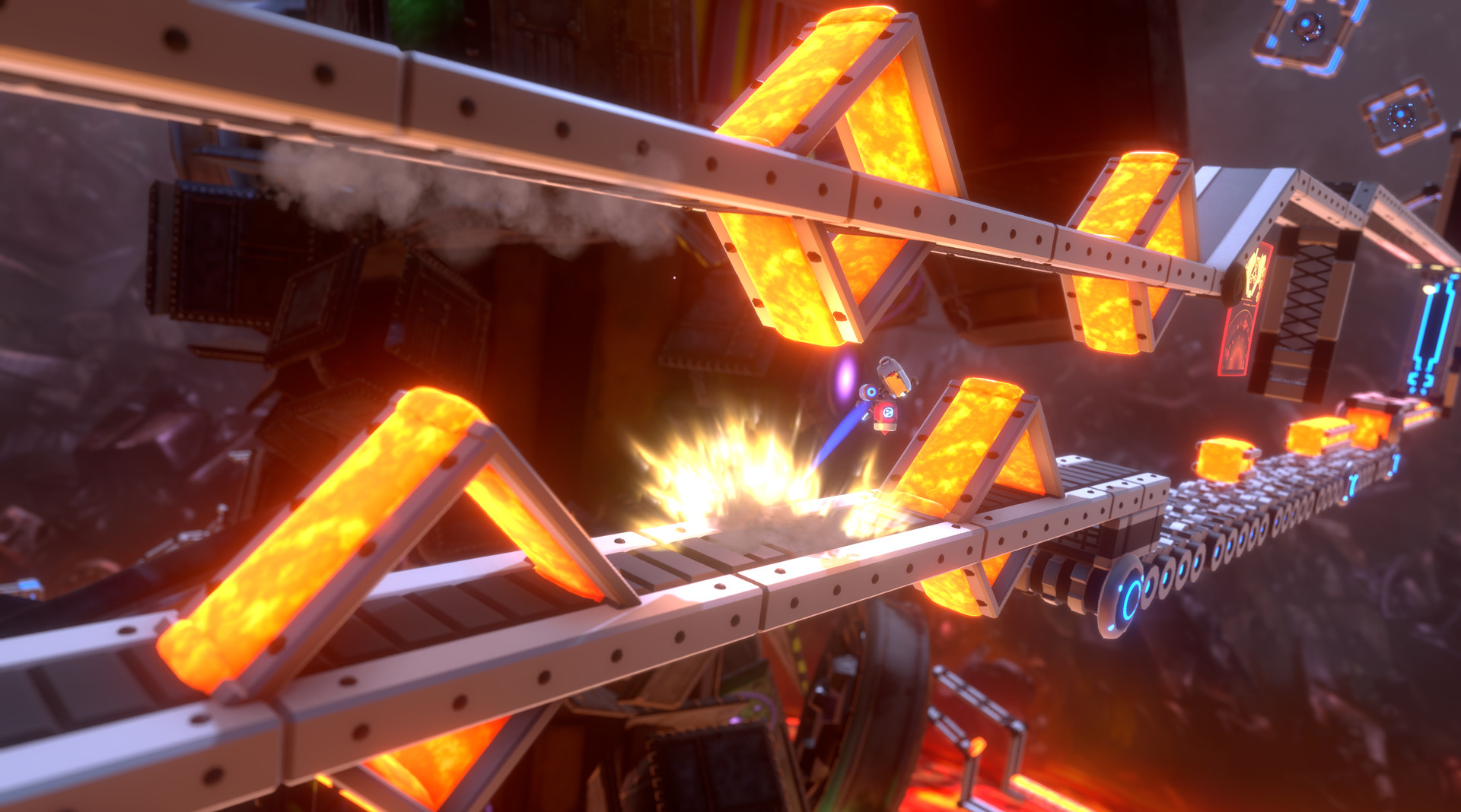 Скриншот из игры Tinertia - 38