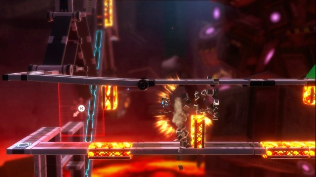 Скриншот из игры Tinertia - 1