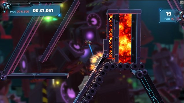 Скриншот из игры Tinertia - 2