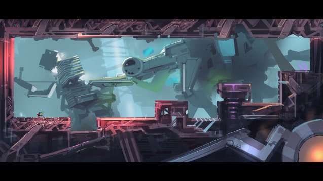 Скриншот из игры Tinertia - 11