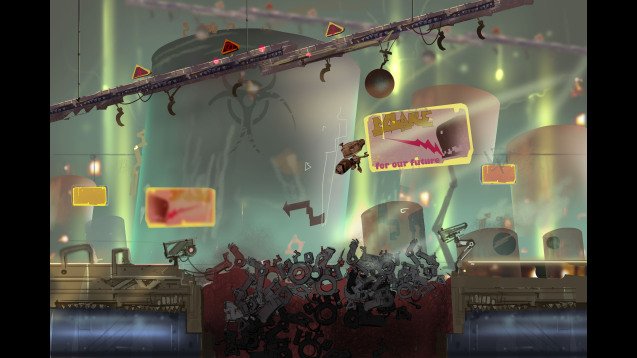 Скриншот из игры Tinertia - 12