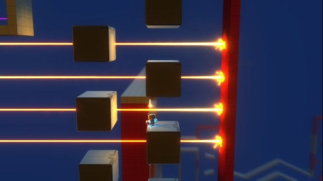 Скриншот из игры Tinertia - 7