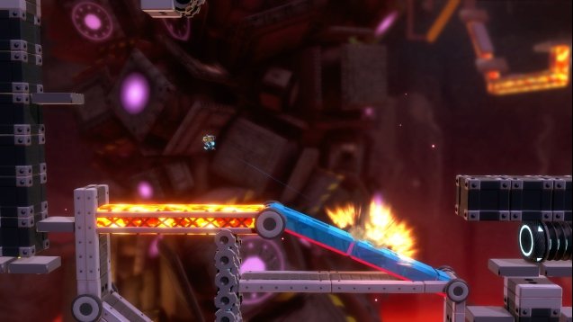 Скриншот из игры Tinertia - 8