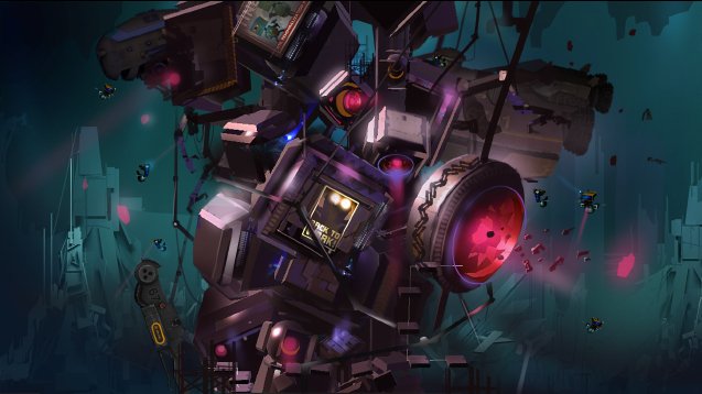 Скриншот из игры Tinertia - 9