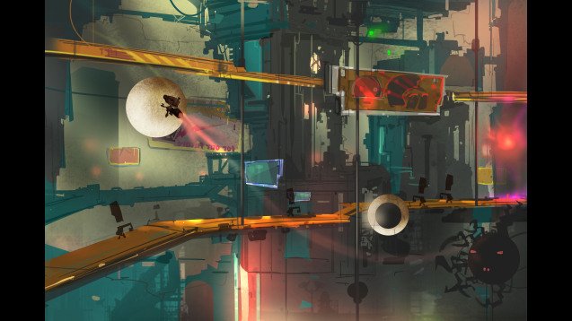 Скриншот из игры Tinertia - 10