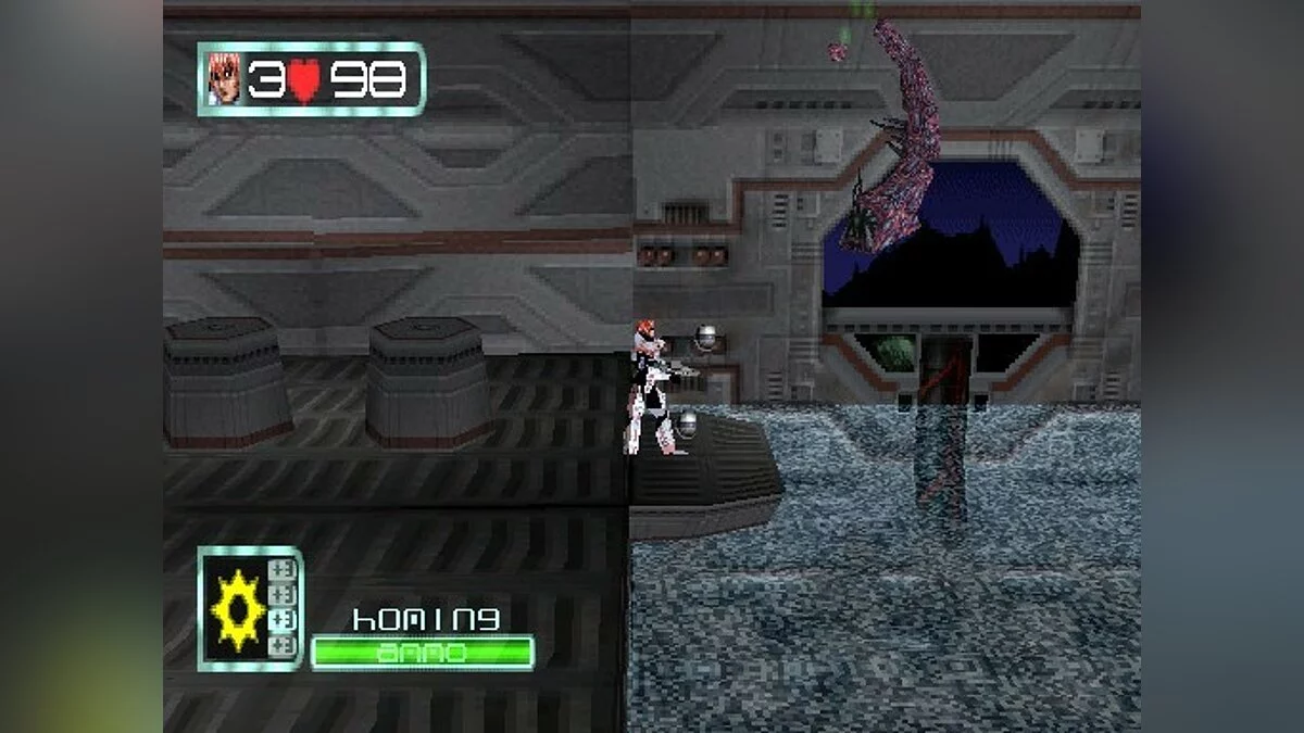 Скриншот из игры Assault: Retribution - 8