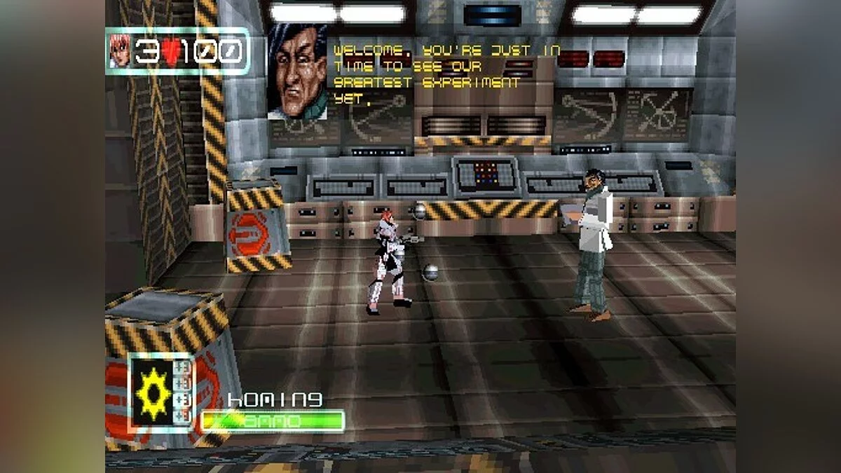 Скриншот из игры Assault: Retribution - 2