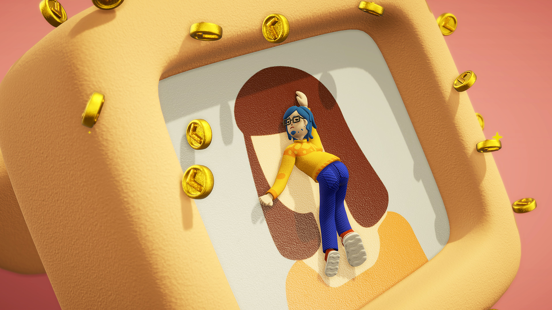 Скриншот из игры Измученный человек - 4