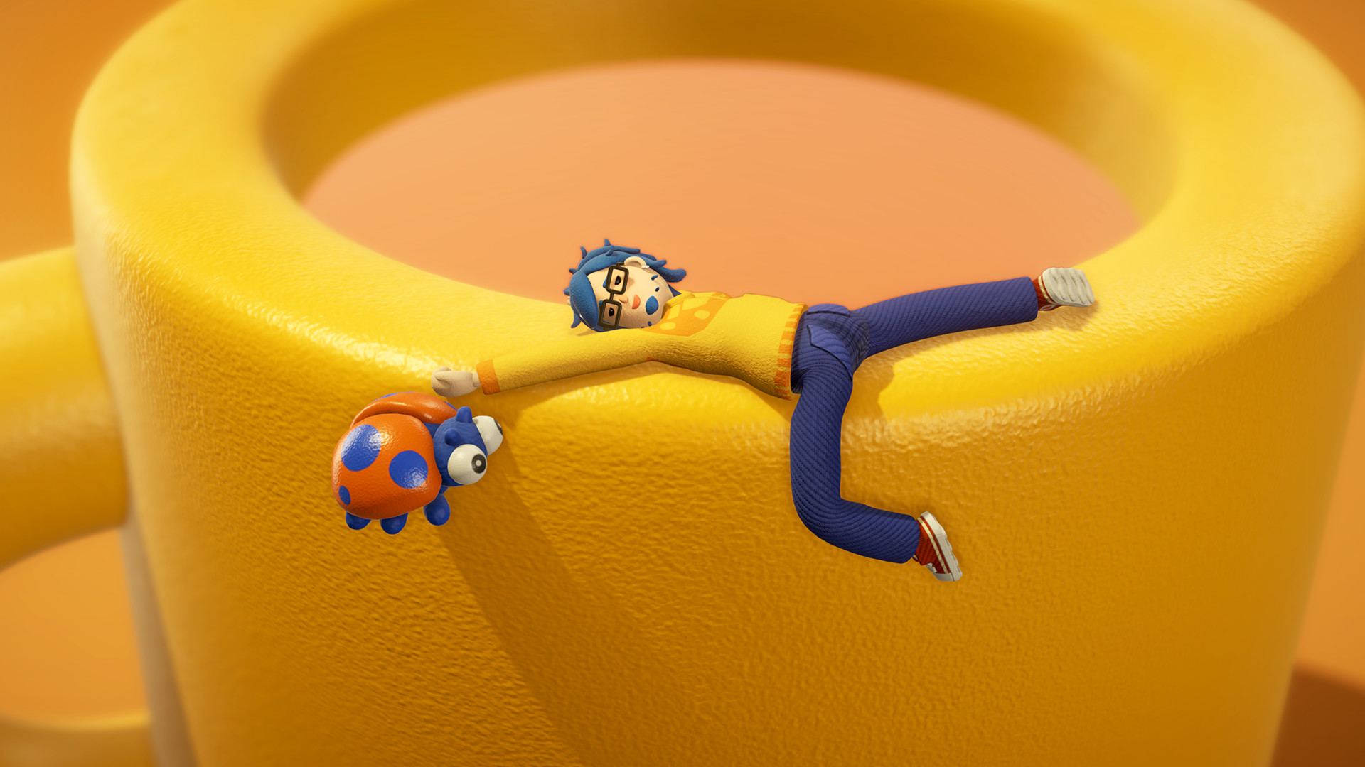 Скриншот из игры Измученный человек - 8