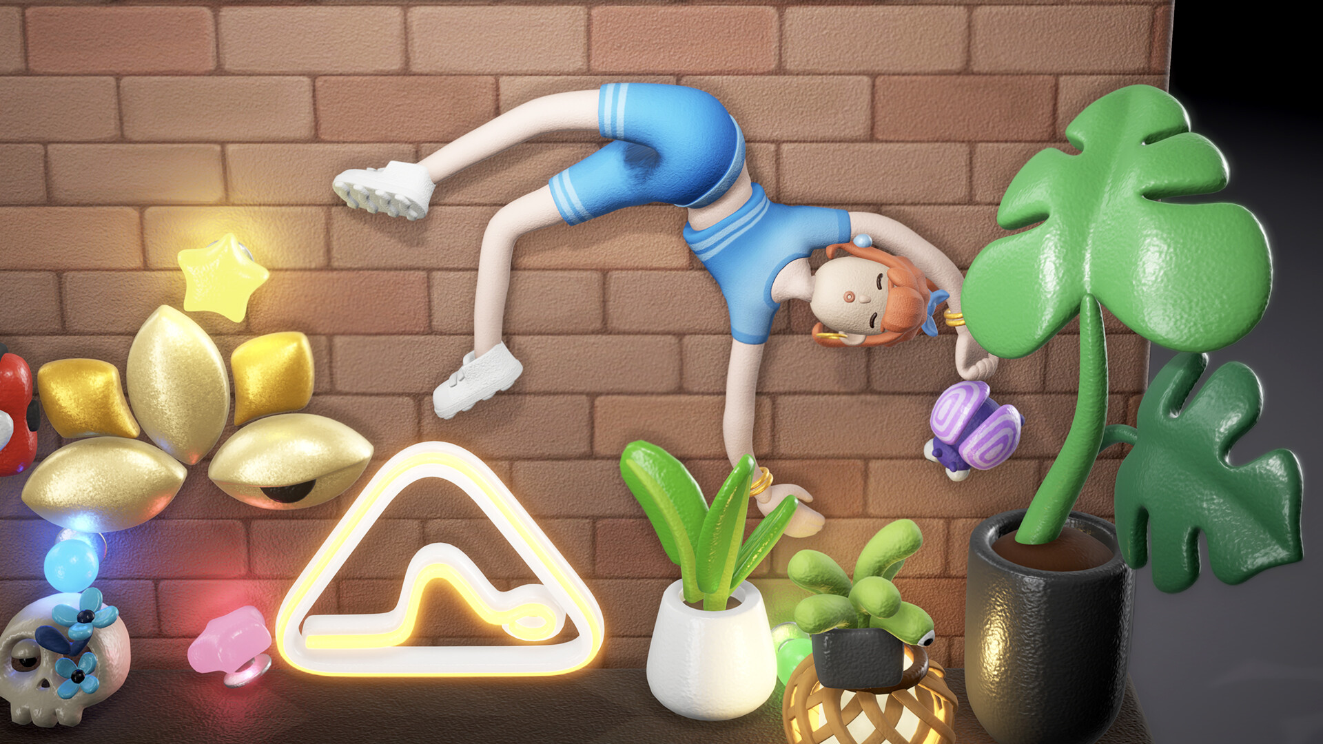 Скриншот из игры Измученный человек - 14