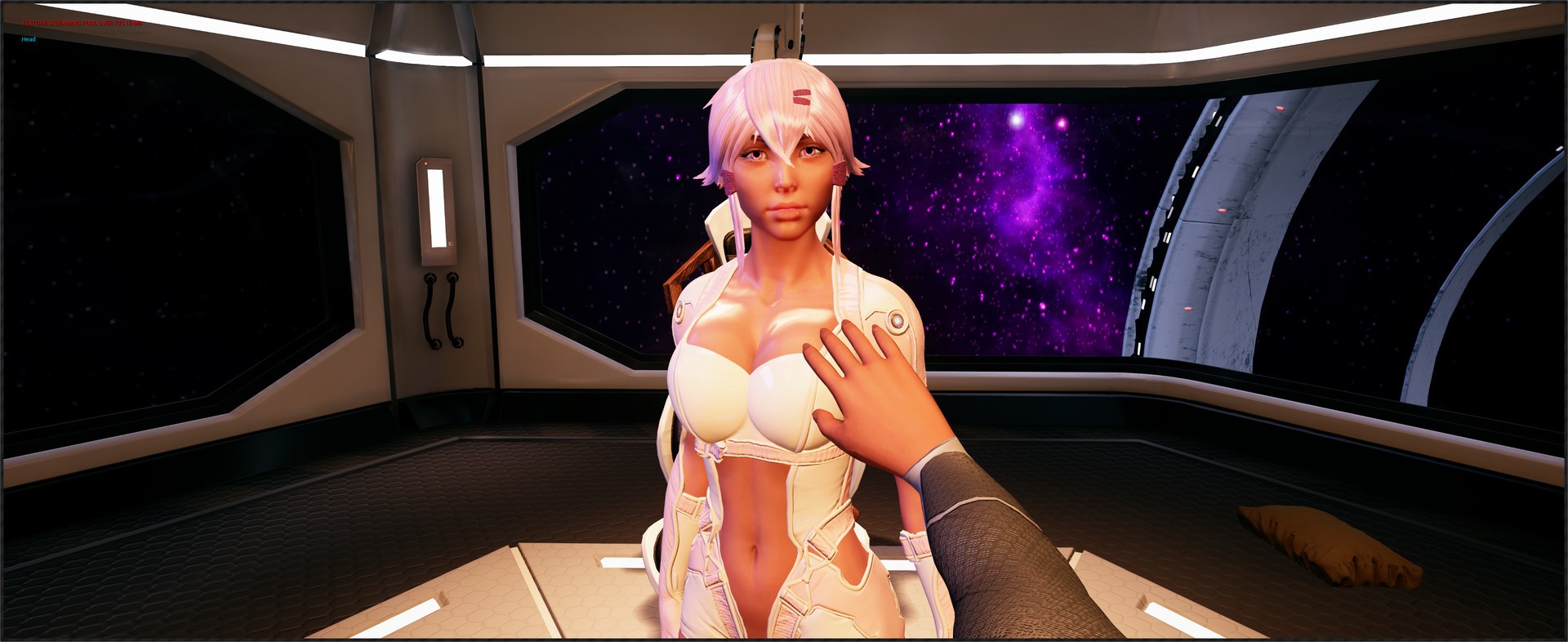 Скриншот из игры Sexbot Quality Assurance Simulator - 12